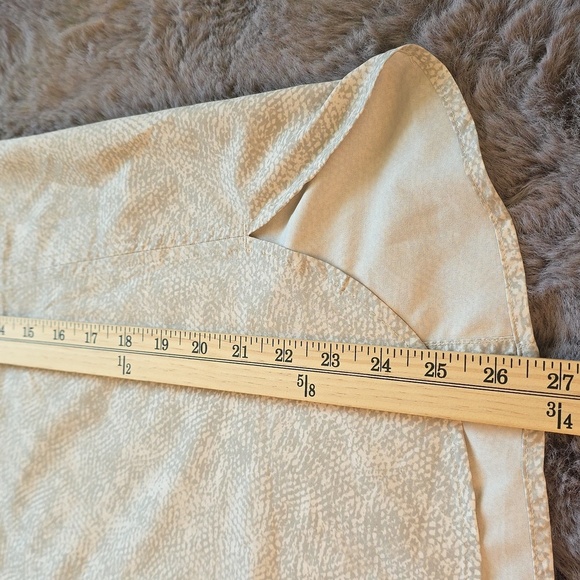 Athleta Snakeskin Print Crew Sleeveless Top size M - Picture 10 of 10